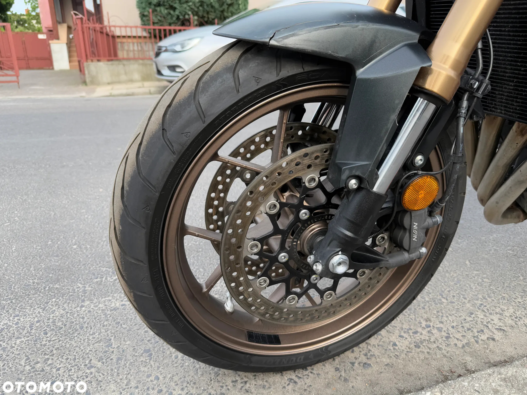 Honda CB - 13