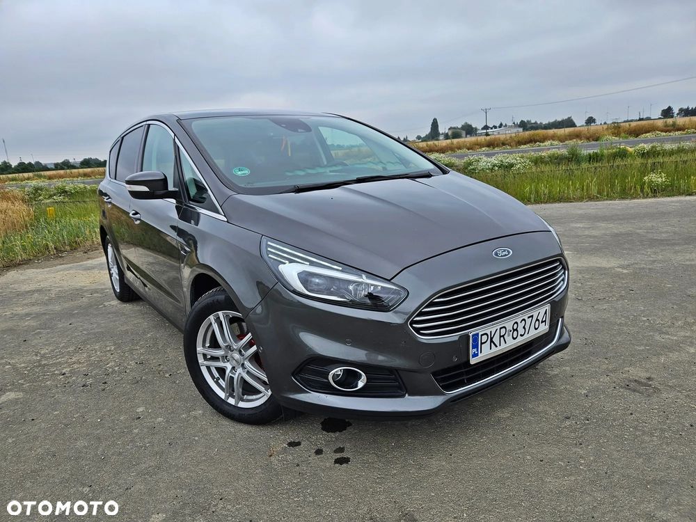 Ford S-Max 1.5 EcoBoost Titanium - 3