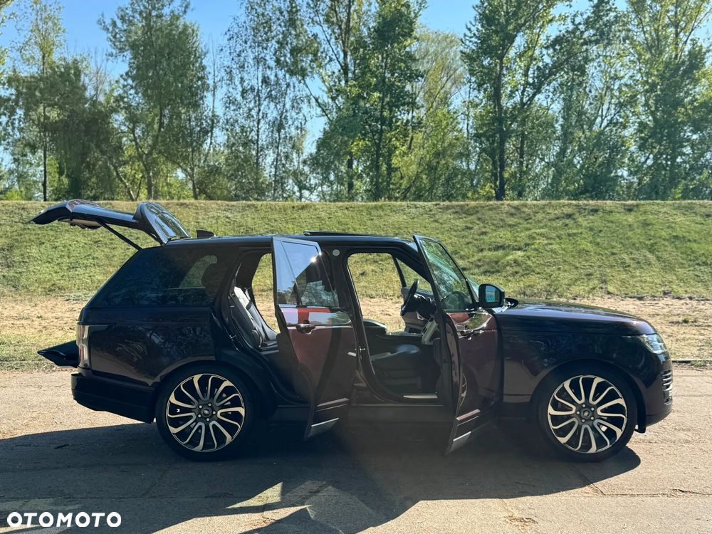 Land Rover Range Rover 3.0 TDV6 Vogue - 11