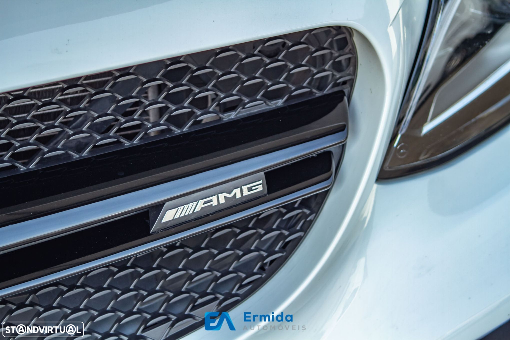 Mercedes-Benz C 43 AMG 4-Matic - 15