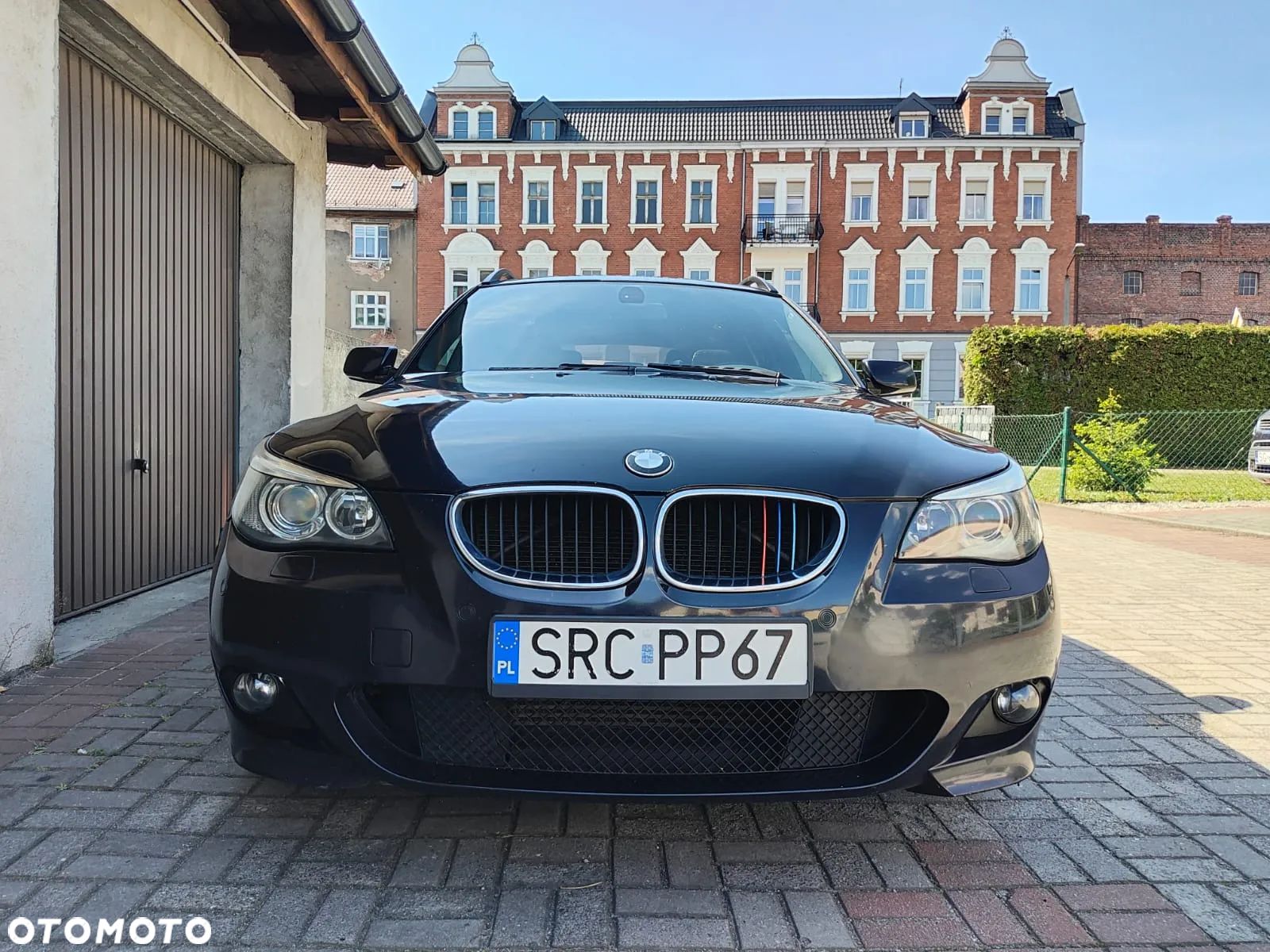 BMW Seria 5 520d - 1