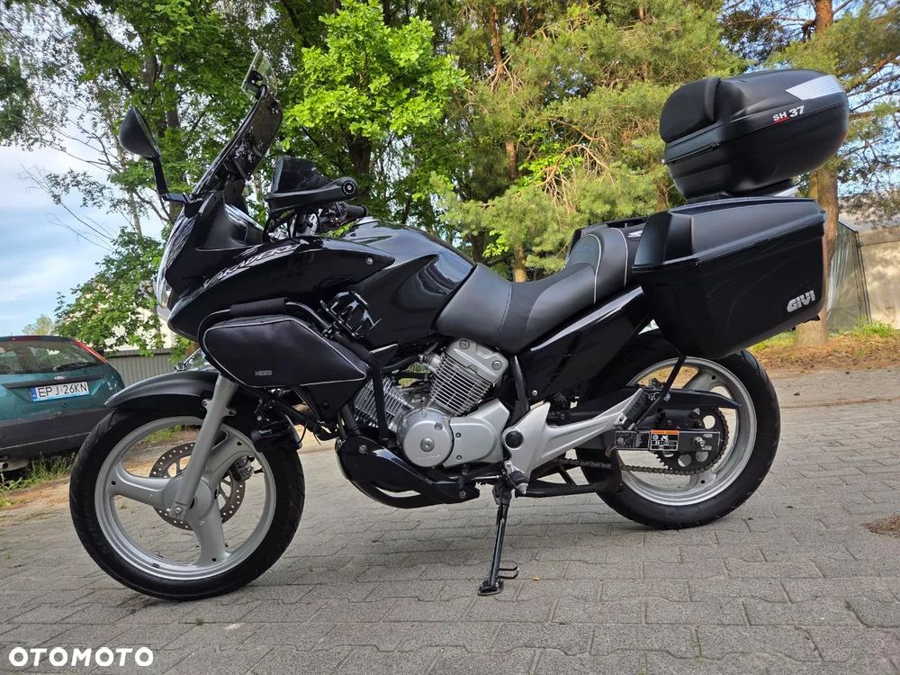 Honda Varadero - 3