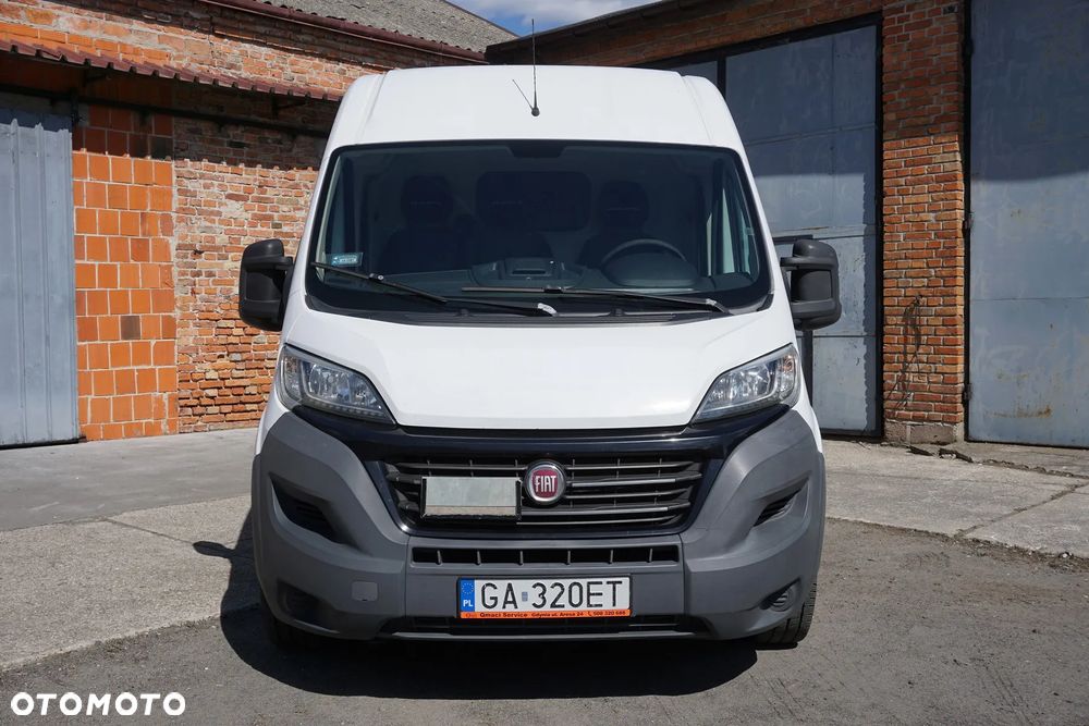 Fiat DUCATO L3H2 2.3JTD 130KM - 11