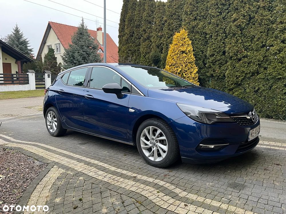 Opel Astra 1.5 CDTI Edition S&S - 9