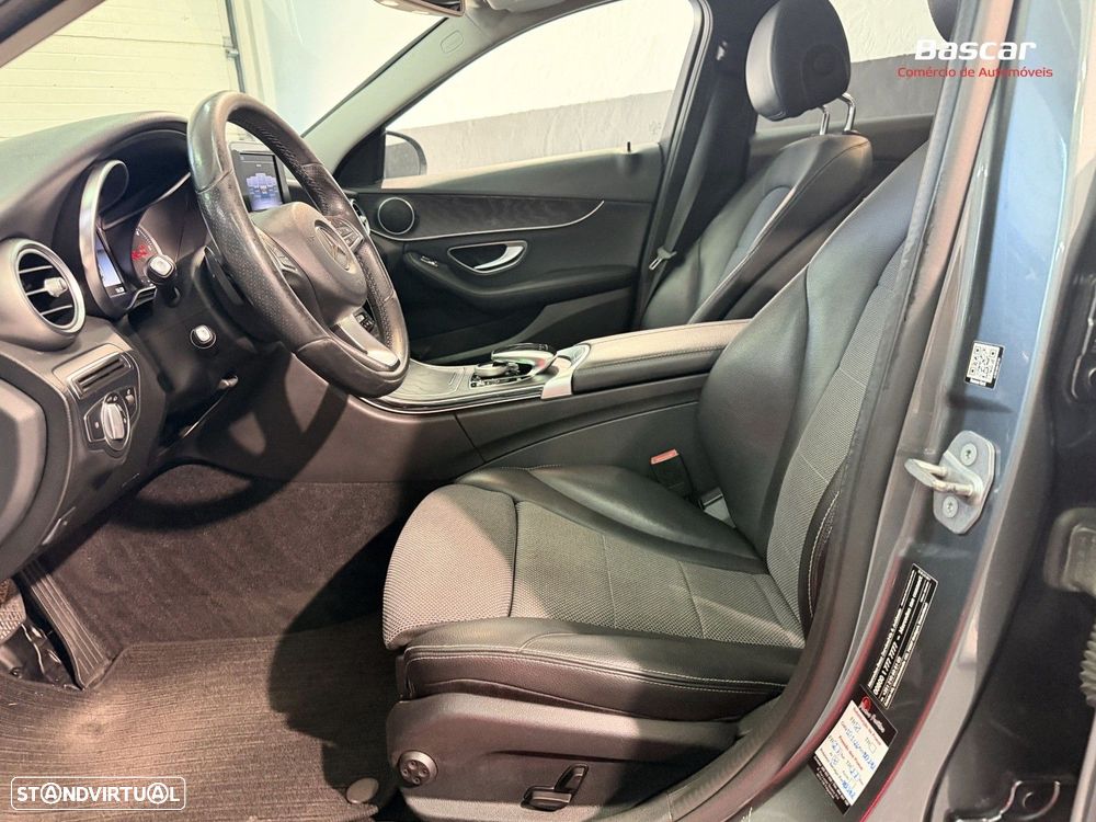 Mercedes-Benz C 220 BlueTEC Avantgarde+ Aut. - 12