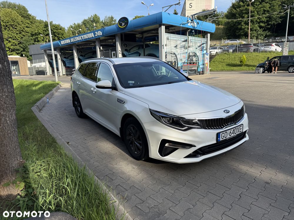 Kia Optima 1.6 T-GDI M DCT - 4