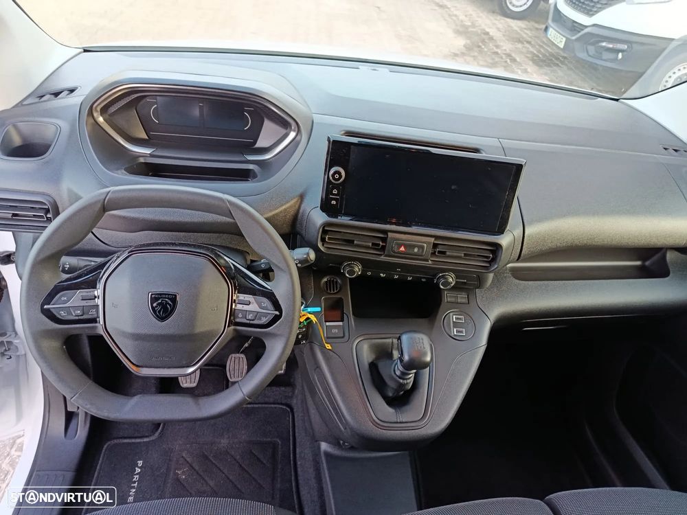 Peugeot PARTNER 1.5 BLUEHDI 100CV || L2 - 8