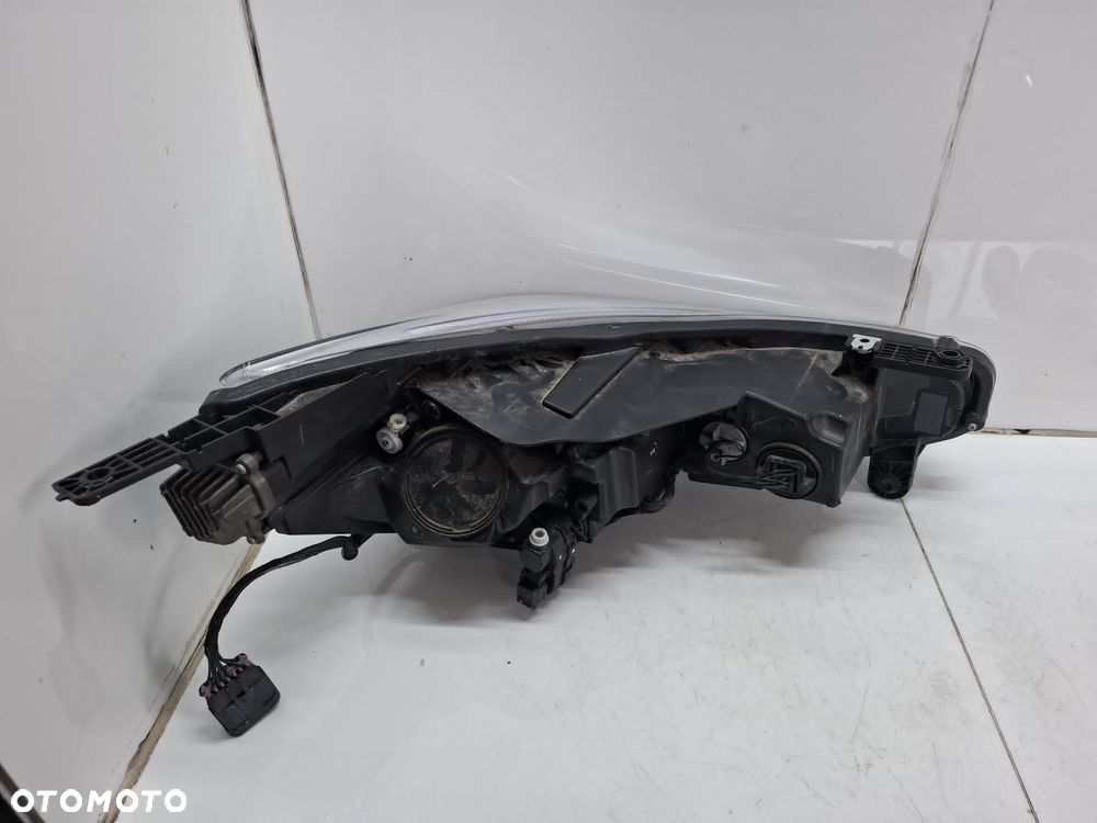 LAMPA PRZEDNIA PRZÓD LEWA MG MG2 LUXURY FULL LED IDEALNA - 8