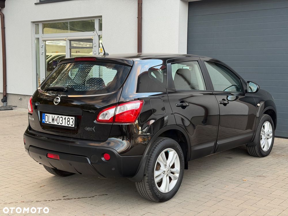 Nissan Qashqai 2010 photo 5