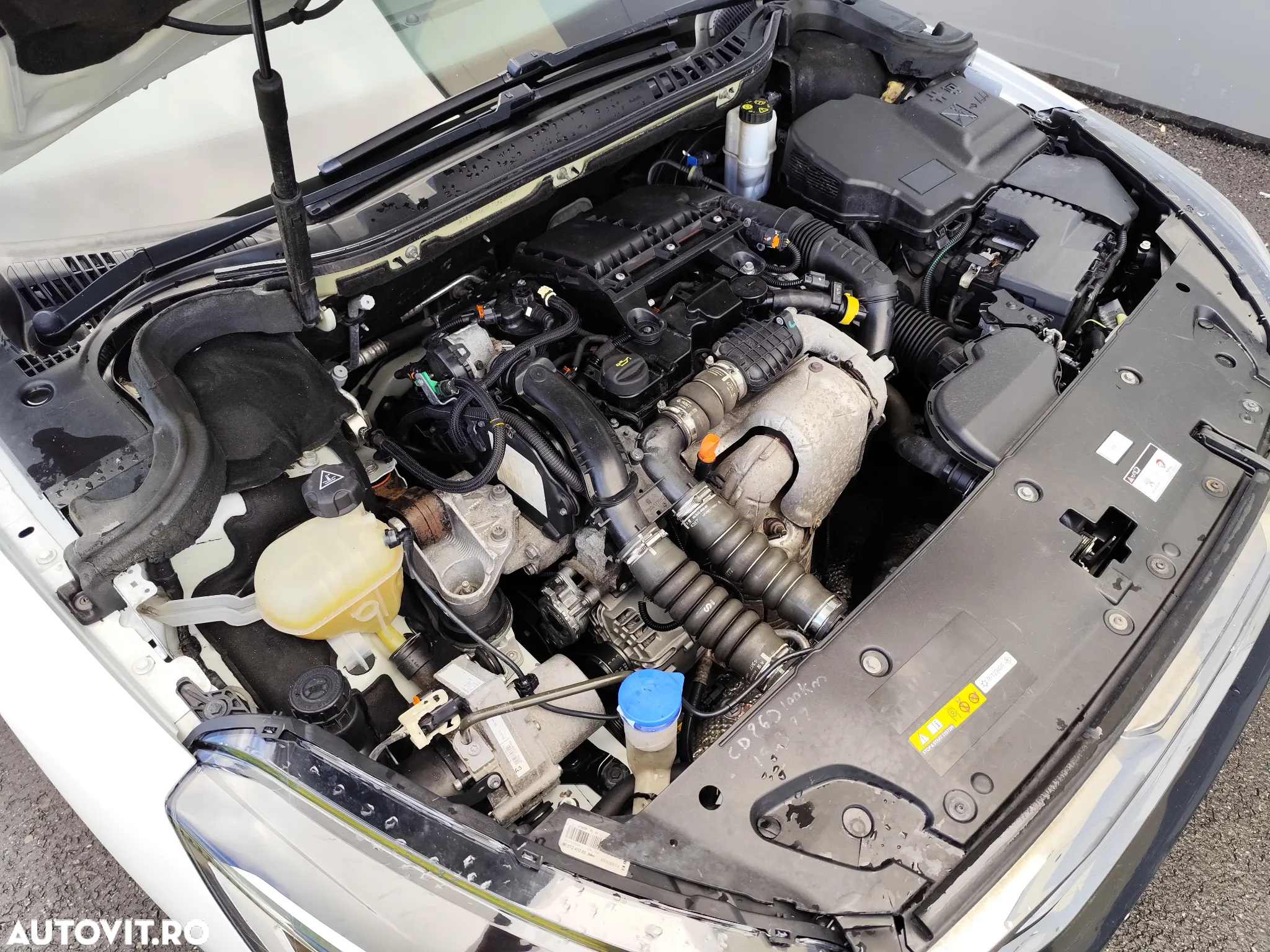 Peugeot 508 BlueHDi 120 Stop&Start Active - 8