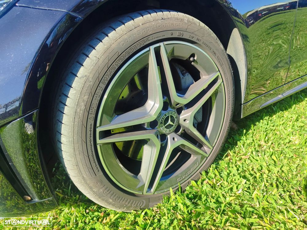 Mercedes-Benz C 300 de T 9G-TRONIC AMG Line - 30