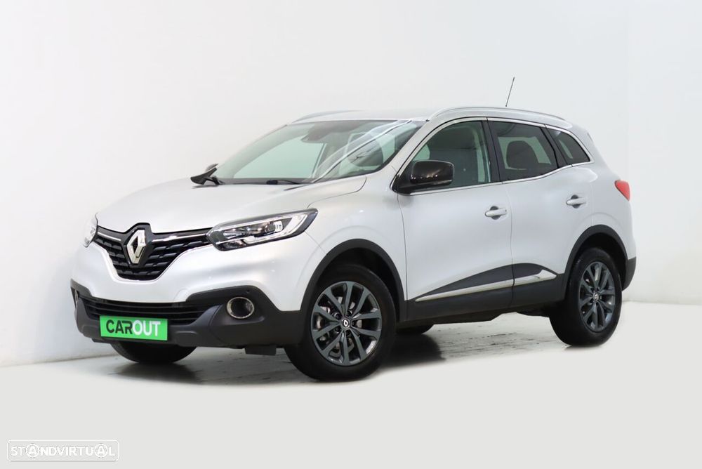 Renault Kadjar Energy dCi 110 EDC LIMITED - 1