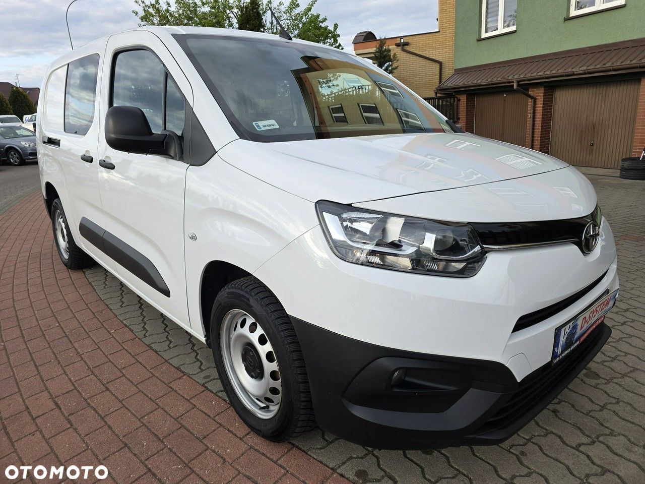 Toyota Proace City - 7