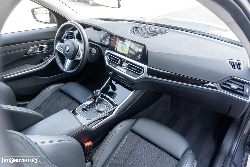 BMW 320 e xDrive Aut. Sport Line - 29