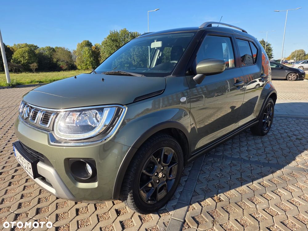 Suzuki Ignis 1.2 SHVS Premium - 4