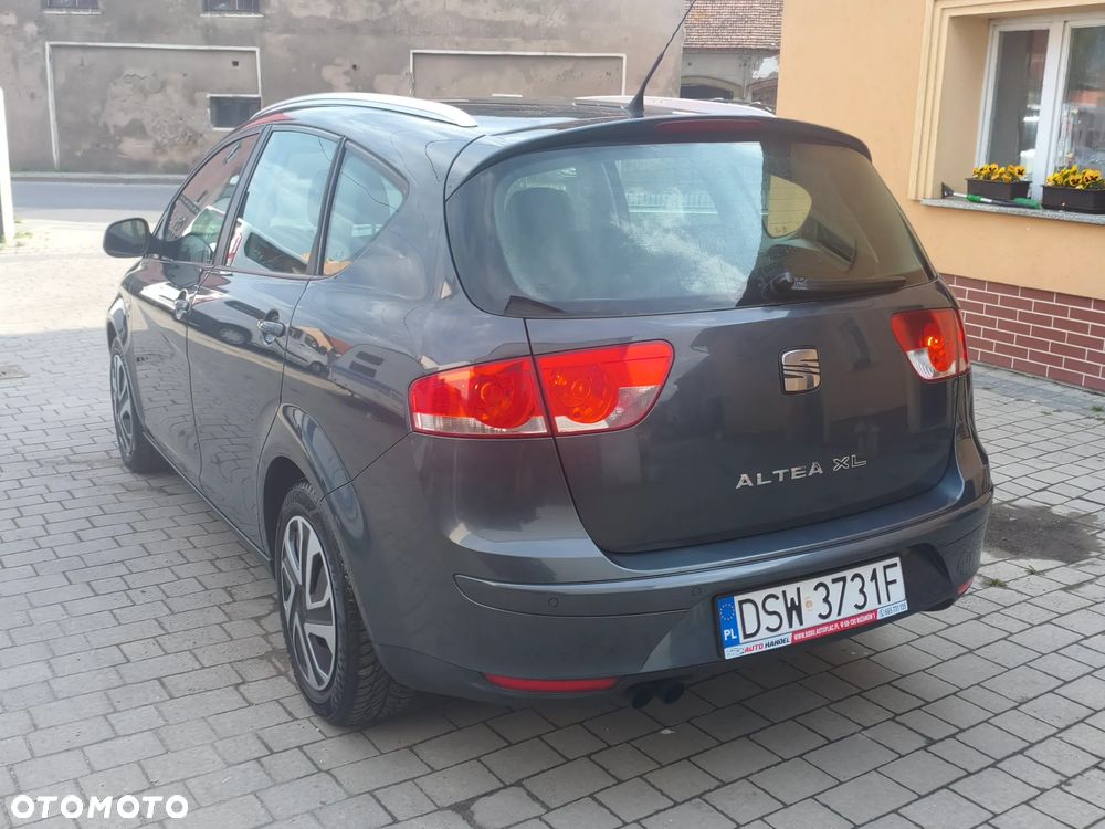 Seat Altea XL - 14