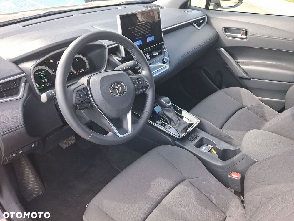 Toyota Corolla Cross 2.0 Hybrid Style - 19