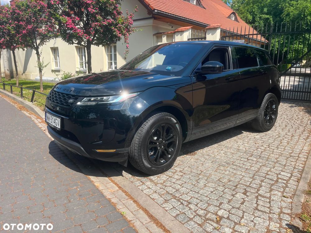 Land Rover Range Rover Evoque - 1