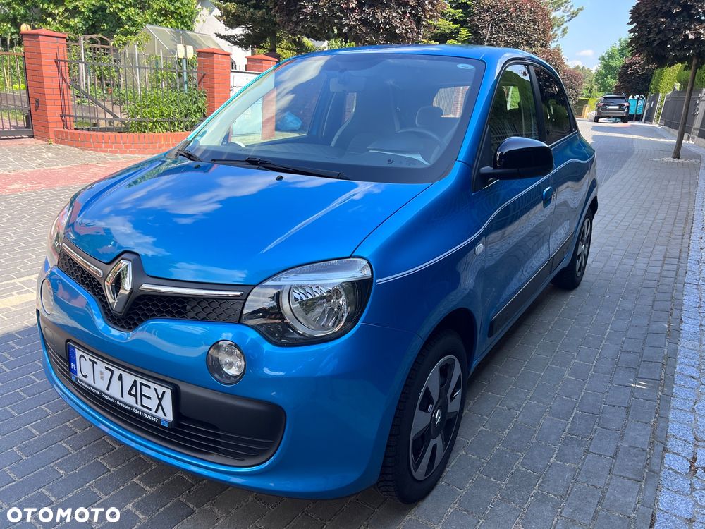 Renault Twingo SCe 70 Intens