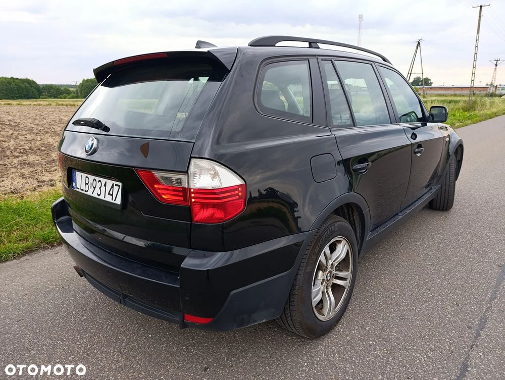 BMW X3 - 7
