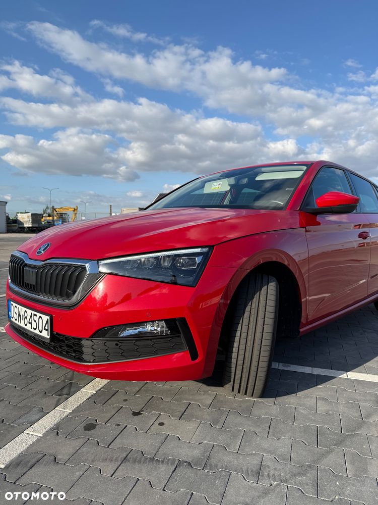 Skoda Scala 1.0 TSI Style - 12