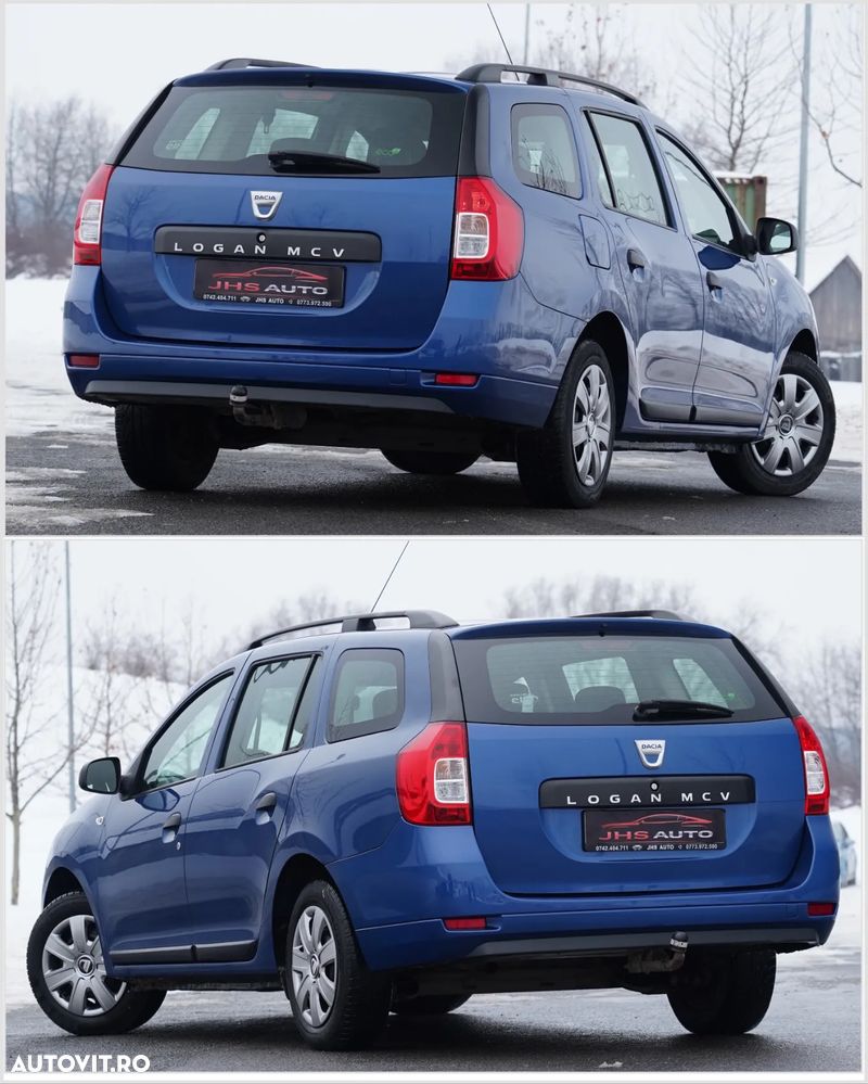 Dacia Logan 1.5 dCi 75 CP Laureate - 21