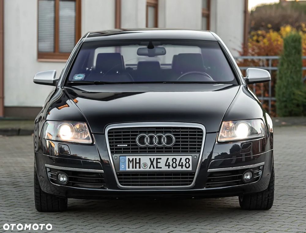 Audi A6 Limousine 3.0 TDI Quattro Tiptronic - 11