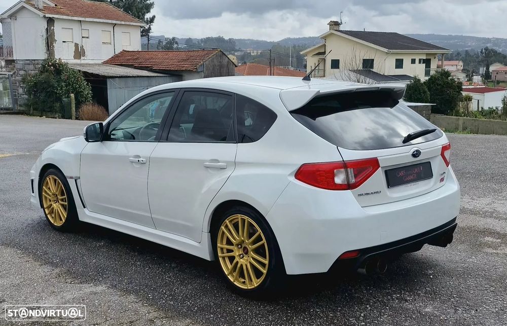 Subaru Impreza WRX STI Sport - 12