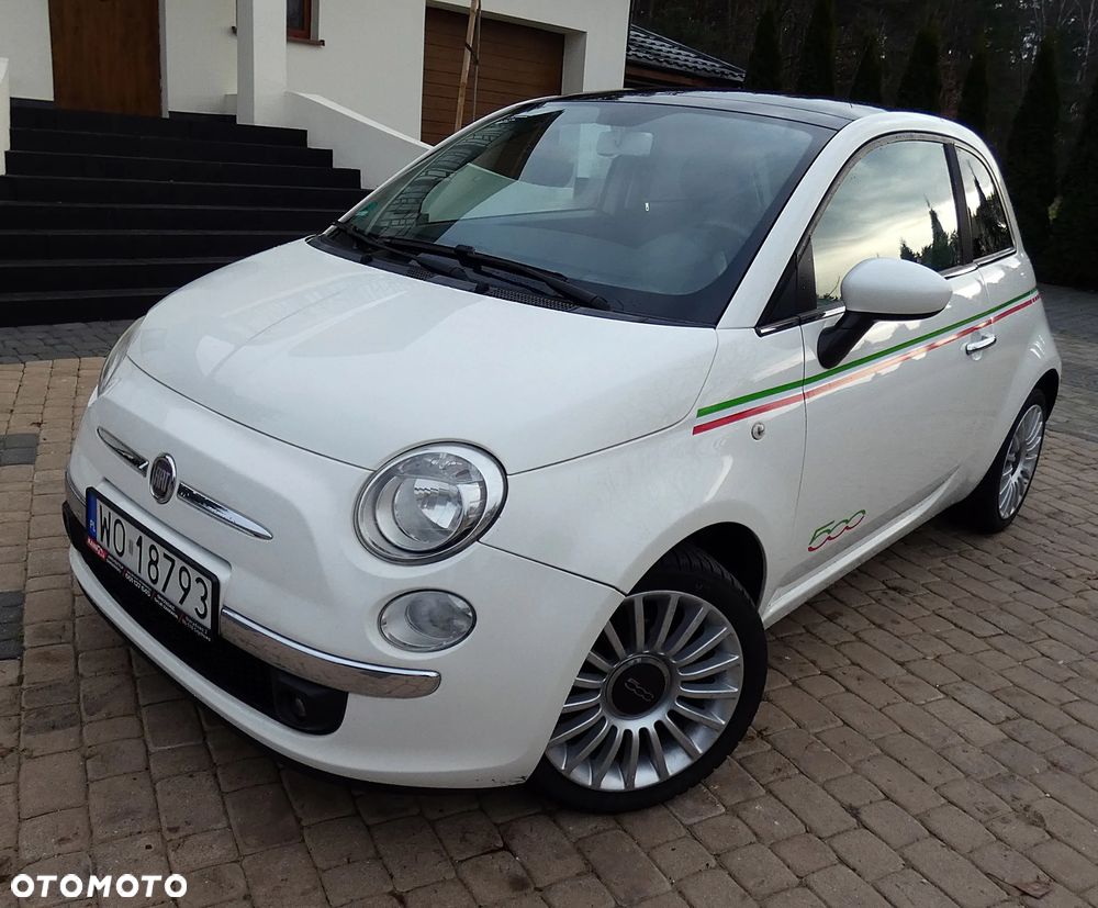 Fiat 500 1.2 8V Sport - 1