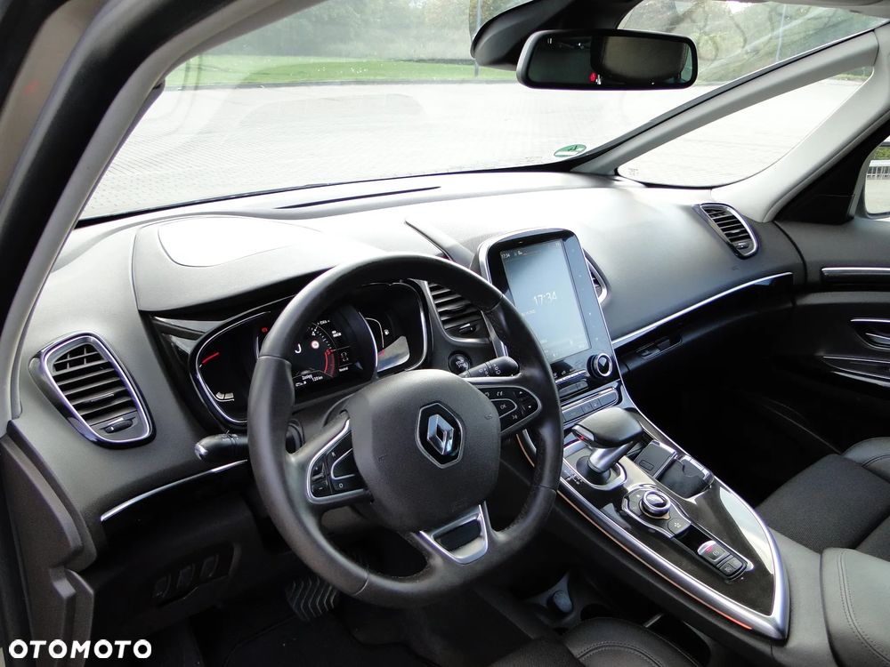Renault Espace 1.6 dCi Energy Zen EDC 7os - 11