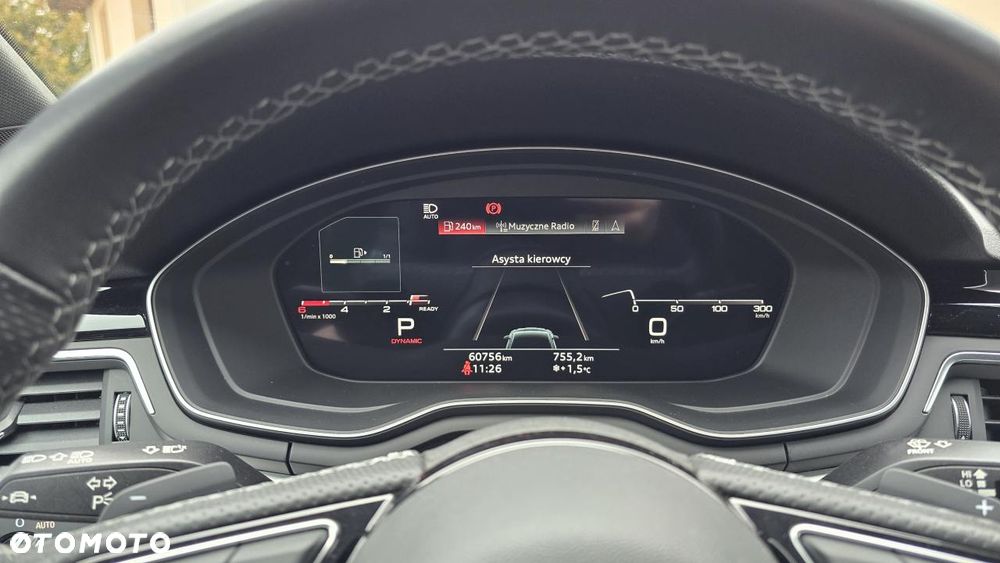 Audi A5 Sportback 40 TDI quattro S tronic S line - 38