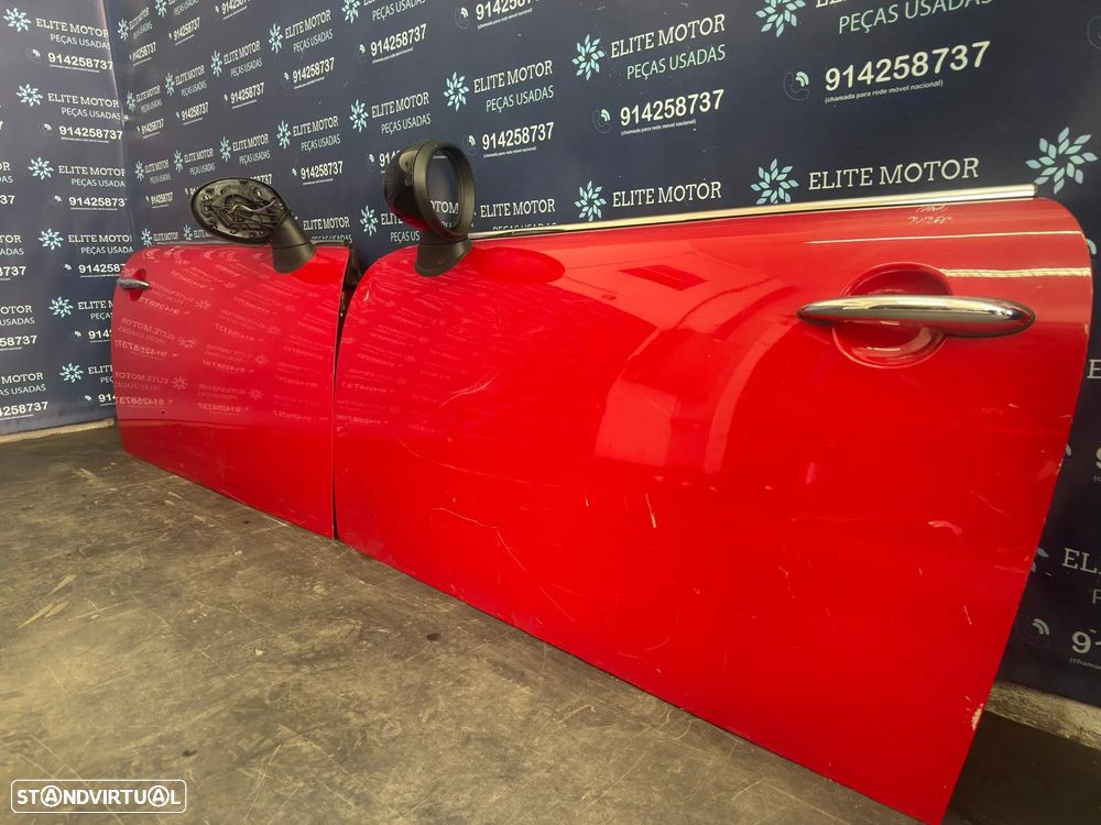 Porta usada MINI ONE COOPER R56 R55 R57 esquerda direita ENVIO GRATIS - 1