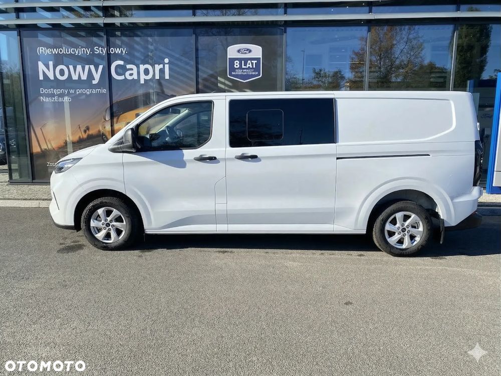 Ford Transit Custom - 4