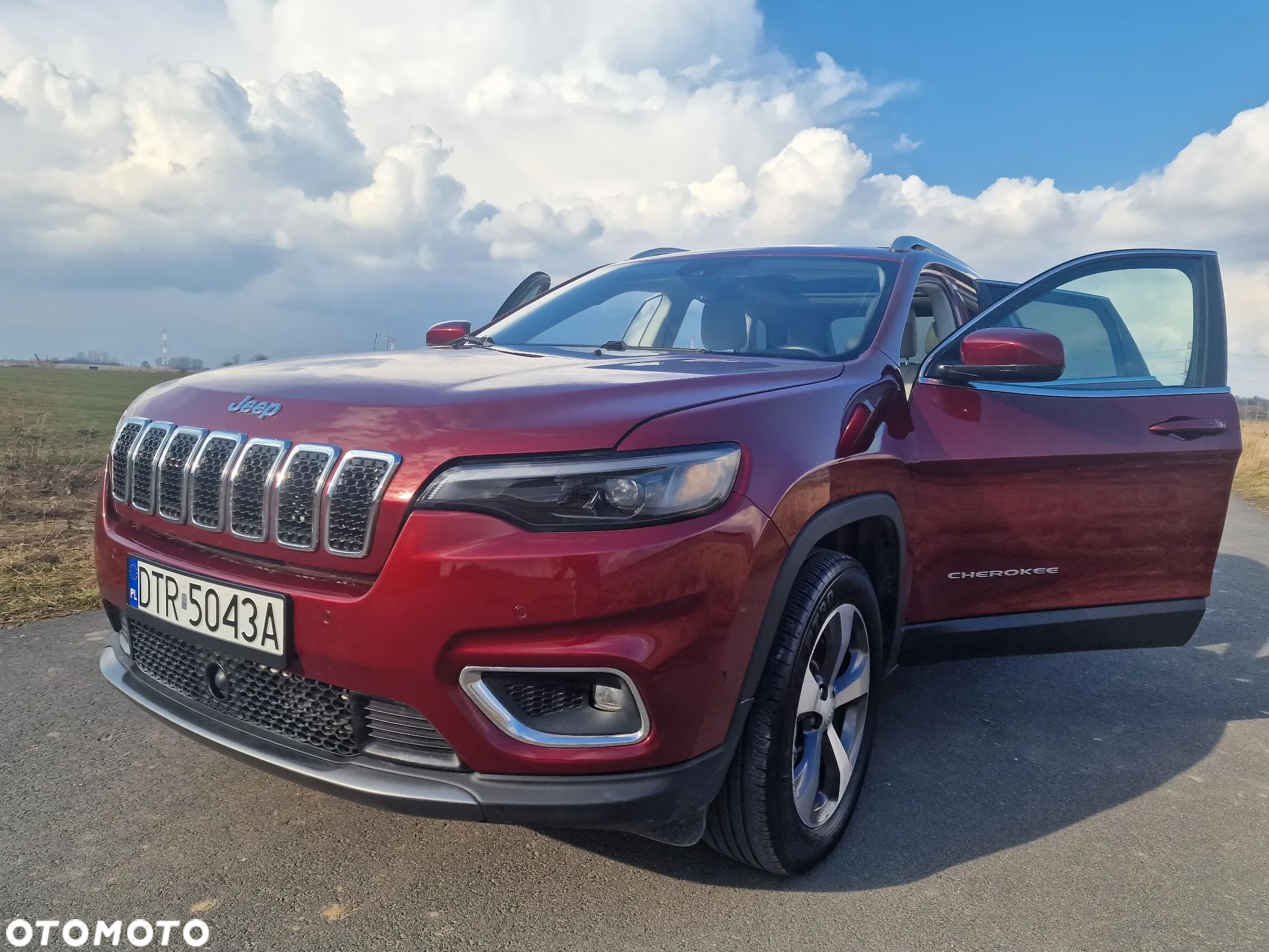 Jeep Cherokee 3.2 V6 Pentastar Active Drive I Automatik Limited - 40
