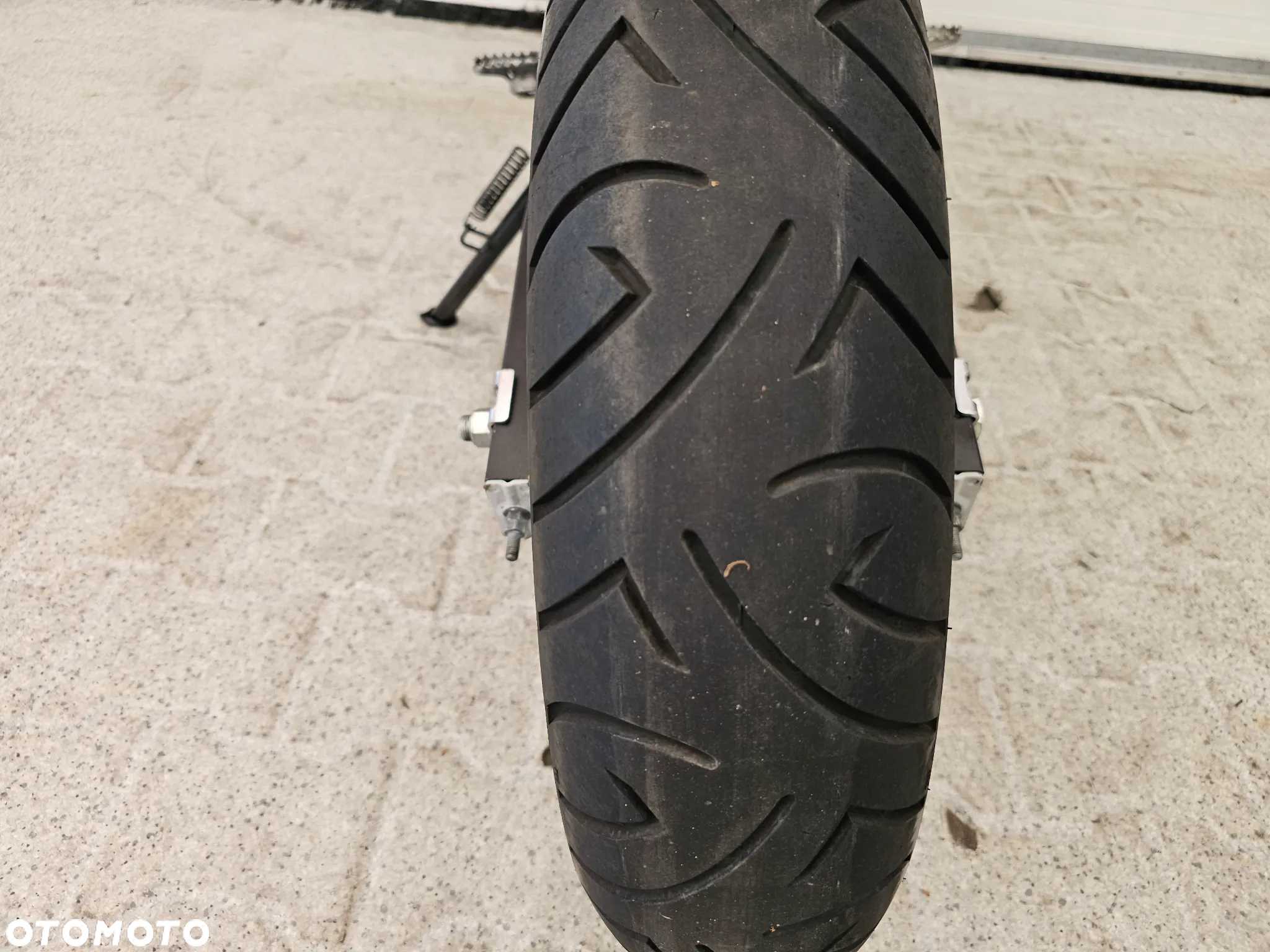 Yamaha WR - 22