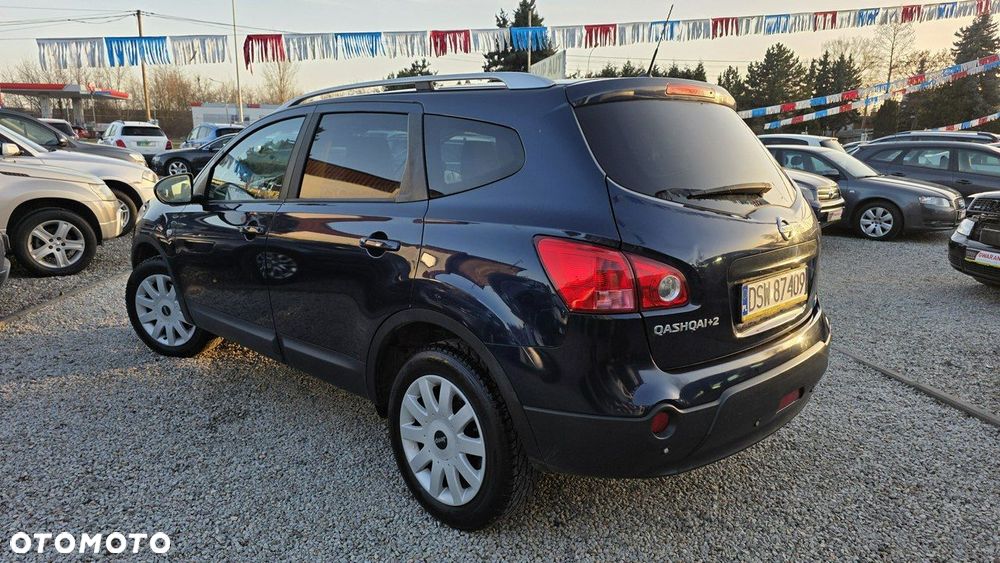 Nissan Qashqai+2 - 14