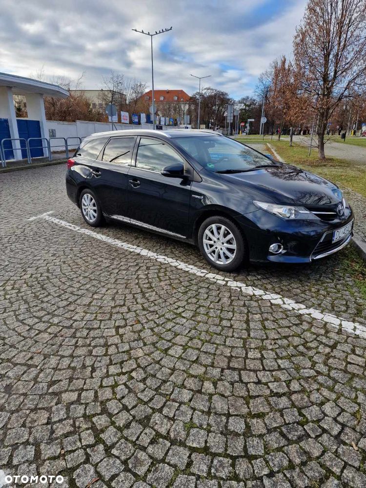 Toyota Auris - 2