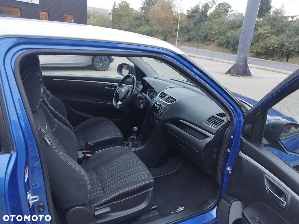 Suzuki Swift 1.2 Comfort - 8