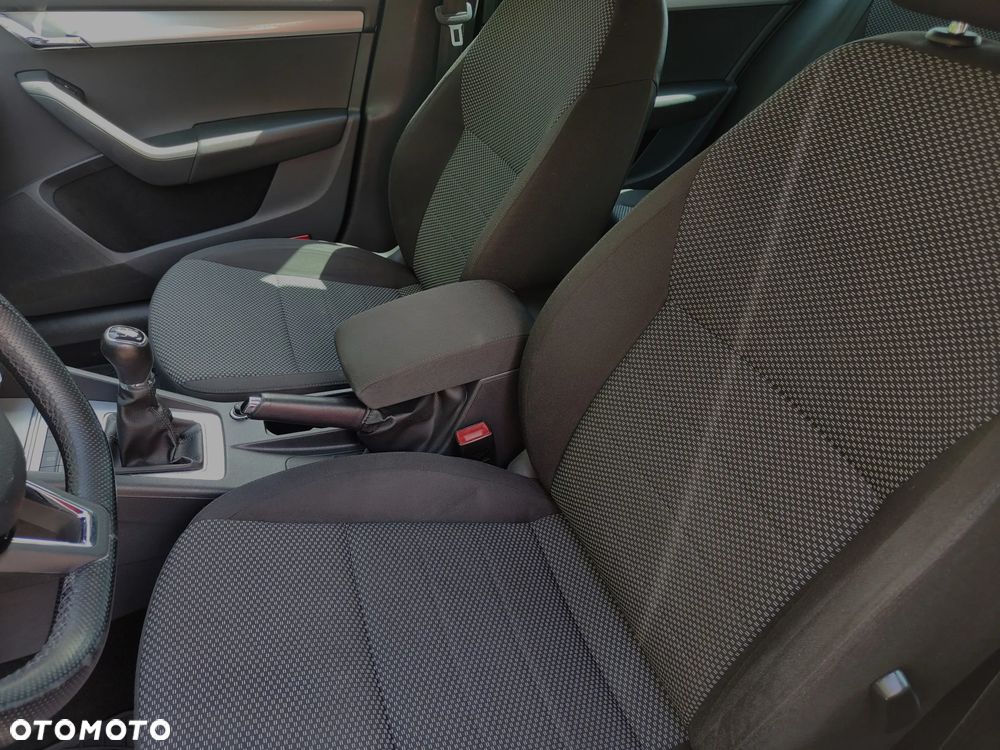 Skoda Octavia 2.0 TDI Premium Edition - 22