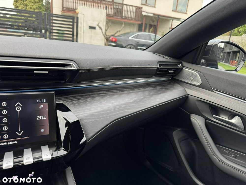 Peugeot 508 1.6 PureTech GT S&S EAT8 - 21
