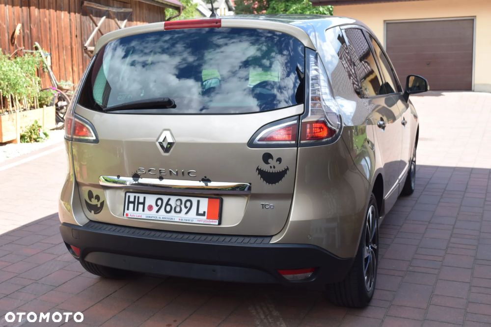 Renault Scenic Energy TCe 130 S&S Bose Edition - 5
