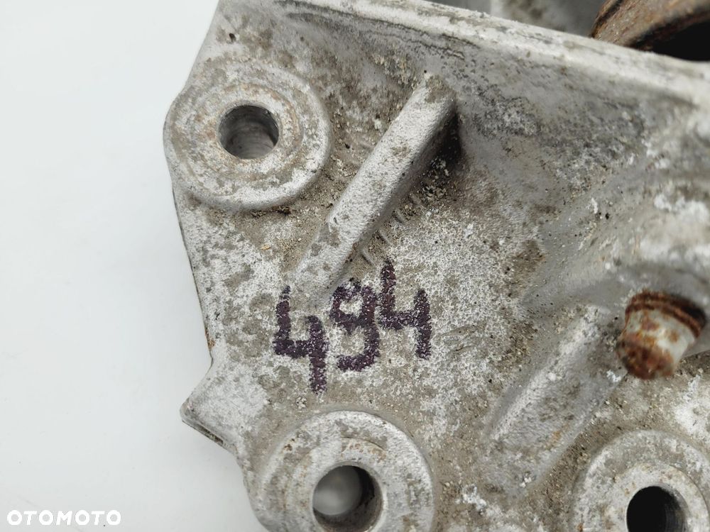 PODUSZKA ŁAPA SILNIKA 1.6 EHDI PEUGEOT 508 I 9647646380, #494 - 4