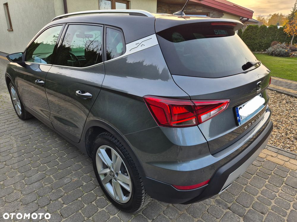 Seat Arona 1.0 TSI GPF FR S&S - 5
