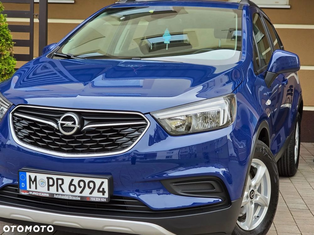 Opel Mokka X 1.4 ECOTEC Start/Stop Selection - 9