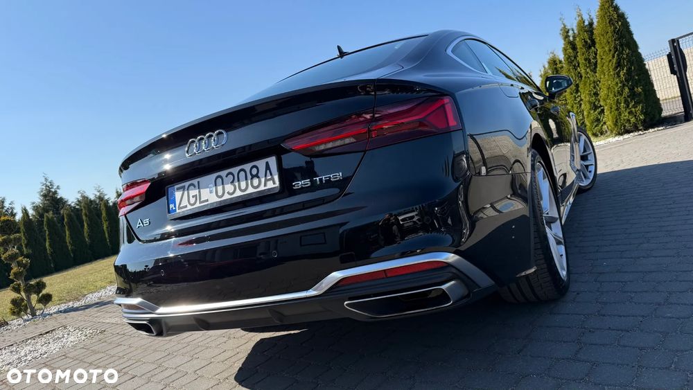 Audi A5 Sportback 35 TFSI S tronic S line business - 4