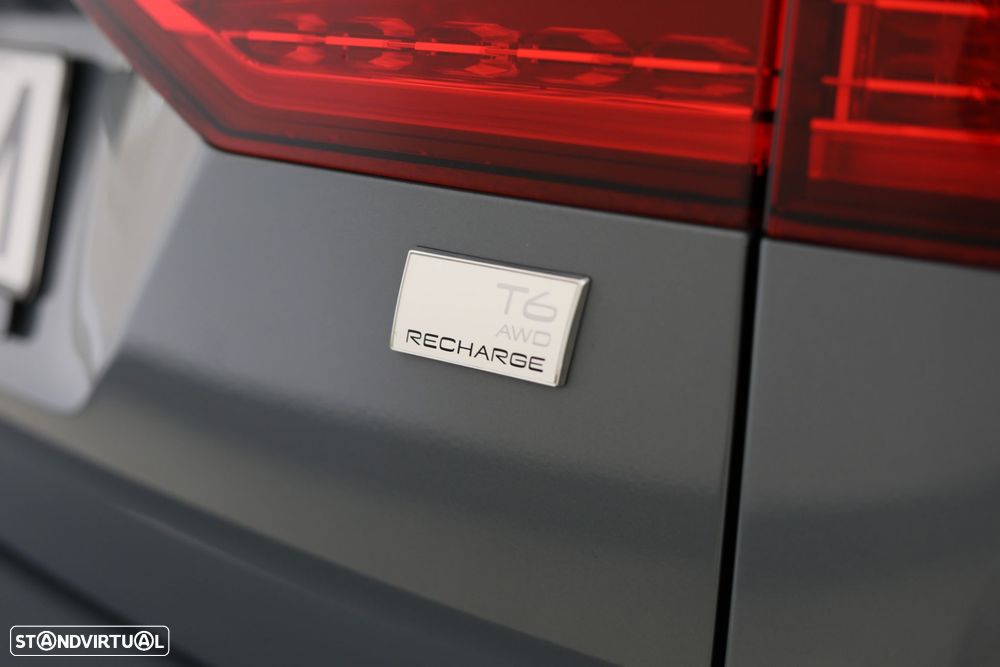 Volvo V60 2.0 T6 AWD TE Core - 35