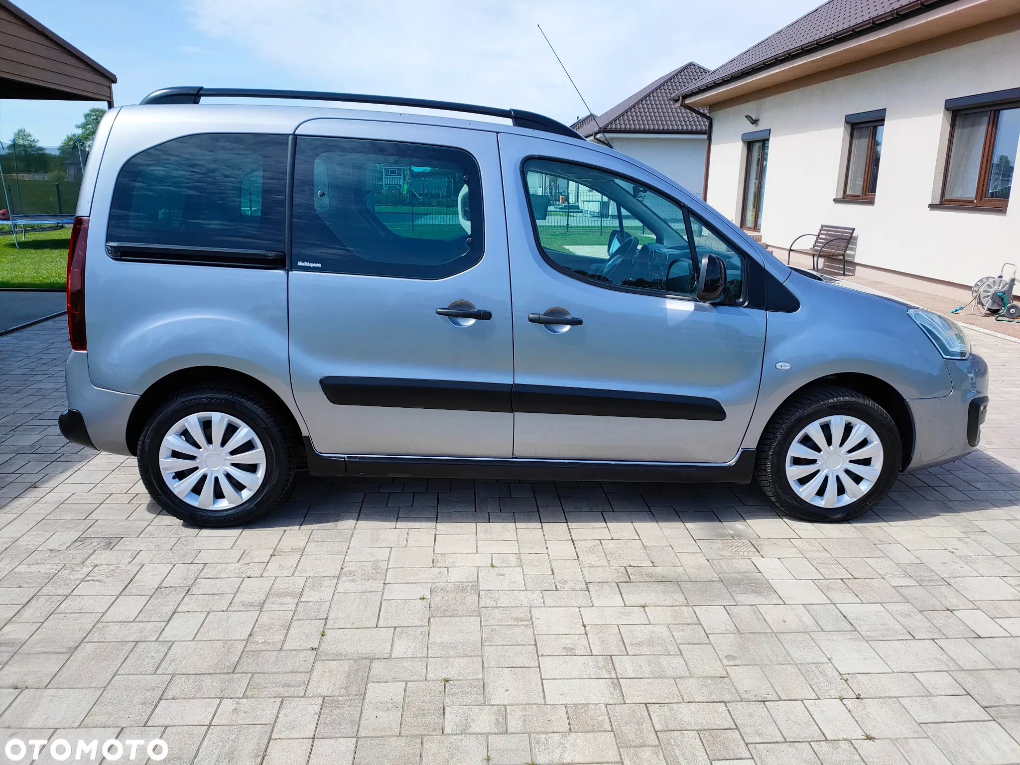 Citroën Berlingo Multispace BlueHDi 100 FEEL - 2