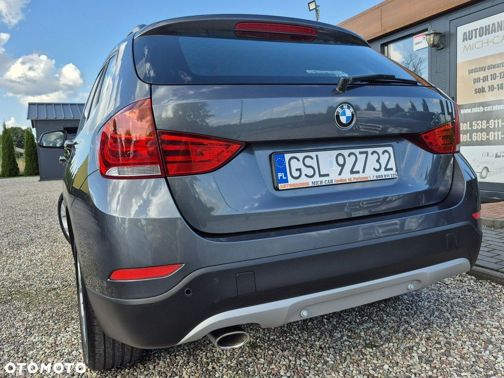 BMW X1 - 37