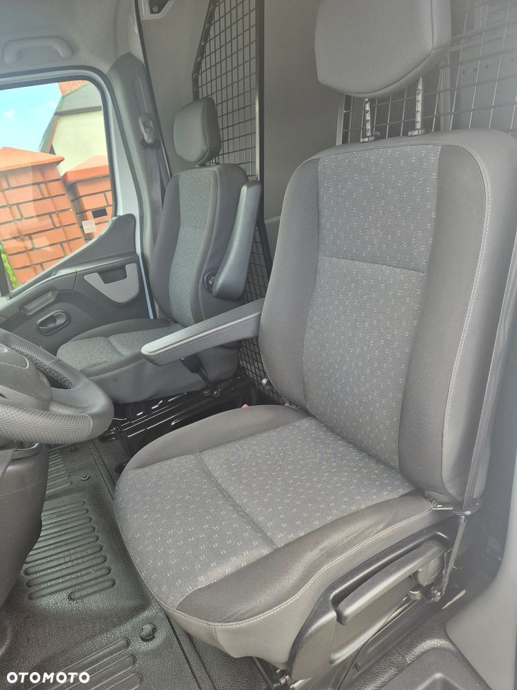 Renault Movano Master 2.3CDTI 2018r 160Tys km FuLL Wersja ZABUDOWA WARSZTATOWA 100%Bezwypadkowy Super Stan - 37
