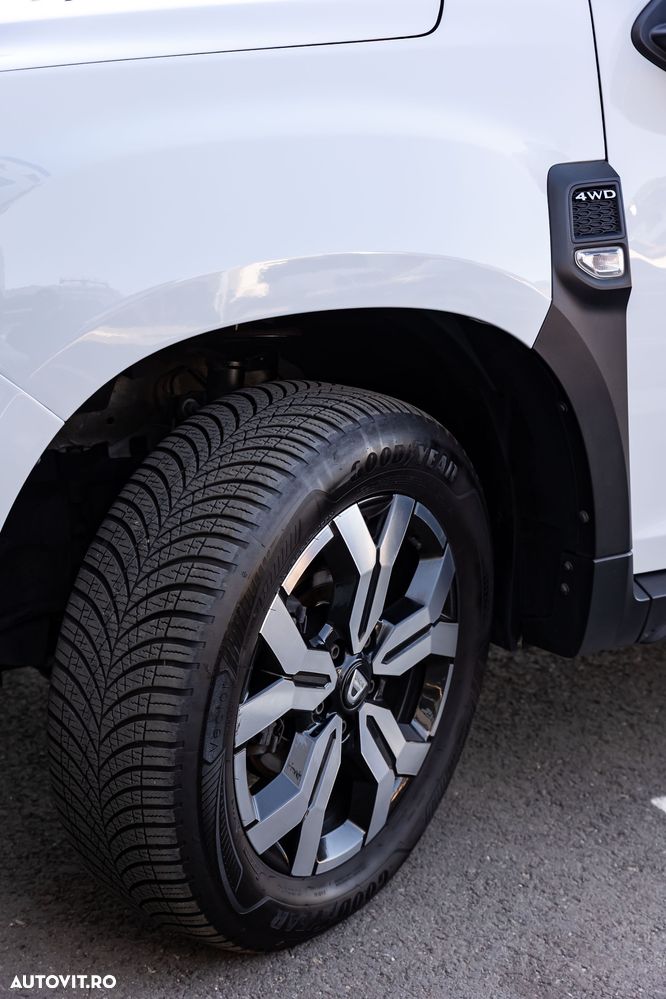 Dacia Duster Blue dCi 115 4WD Prestige - 33